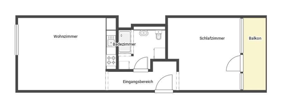 Luxury Loft Apartment Hamburg Downtown Hafencity Exteriér fotografie